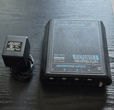 Whirlwind MicPower 4 MICP4 4-Channel 48V Phan...