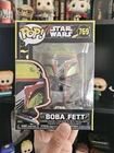 Star Wars: The Book of Boba Fett (Retro) Funko Pop #769 Vinyl Figure