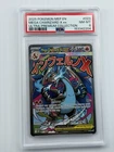 PSA 8 Mega Charizard X EX #023 Black Star Promo UPC 2025 Pokemon