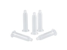 Nordson EFD 7366089 Syringe Barrels, 10cc, Clear, General Purpose, 100/Pkg,