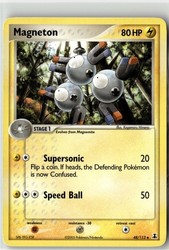 Magneton 48/113 EX Delta Species