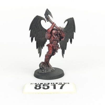 Blood Angels Astorath The Grim Warhammer 40000 Games Workshop