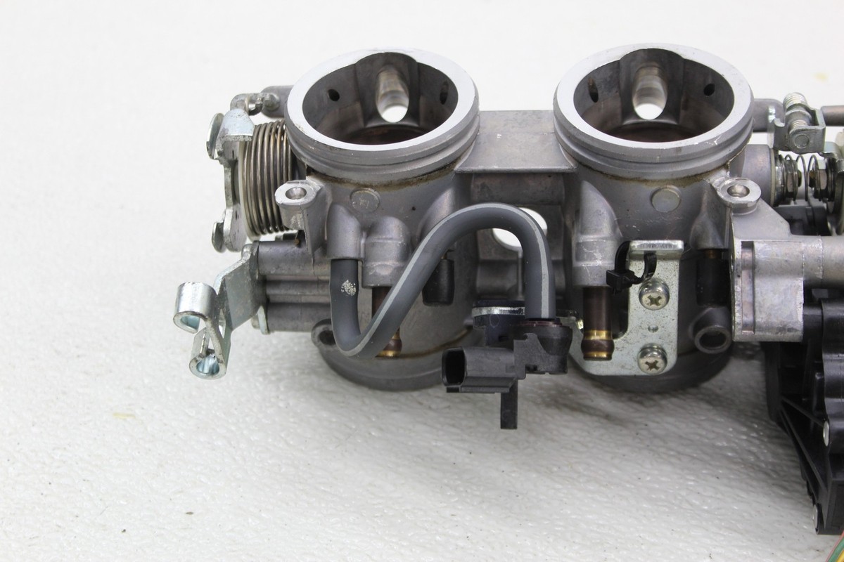 12-25 KAWASAKI NINJA ZX14R ZX14 THROTTLE BODY BODIES | eBay