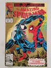 Amazing Spider-Man #375 Marvel 1993 NM 9.4 Venom cover & appearance Gold Foil