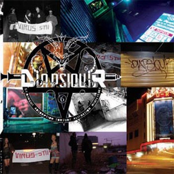 Diapsiquir Virus S.T.N. CD Album 008