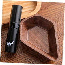 Walnut Coffee Bean Dosing Cup and RDT Coffee Spritzer Gift Set Coffee Bar 