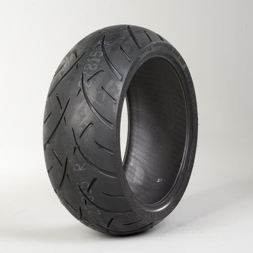 Metzeler ME888 300/35-18 Motorcycle Tire 300/35VR18 Rear Back