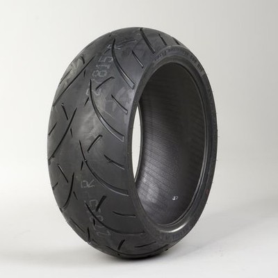 Metzeler ME888 300/35-18 Motorcycle Tire 300/35VR18 Rear Back