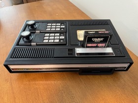 Vintage ColecoVision Video Game System + Donkey Kong Cartridge - UNTESTED