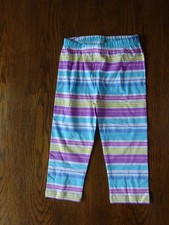 Neue gestreifte Leggins von Ernstings family,...