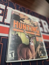 North American Hunting Extravaganza - Nintendo Wii CIB. Very clean!