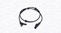 Magneti Marelli ABS Sensor Raddrehzahl 172100014010 FüR Fiat Punto EVO Bifuel