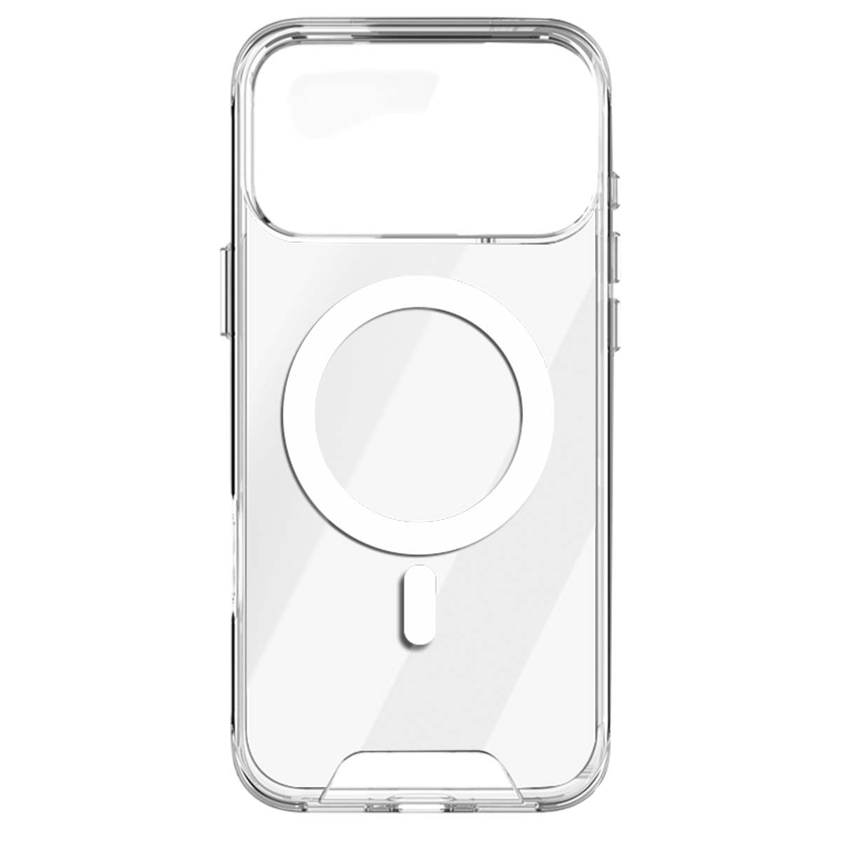 Coque pour iPhone 17 Pro transparente, l'accessoire antichoc idéal pour voyager léger