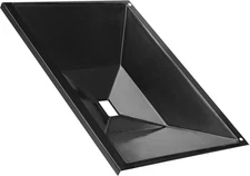 BMMXBI 66037 Grease Tray Drip Pan for Weber Genesis II 300 Series 2017+