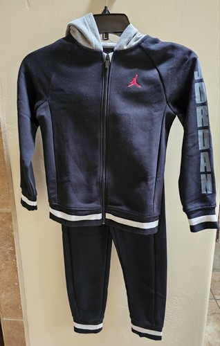 BNWT Jordan Jogger Set Sz 6