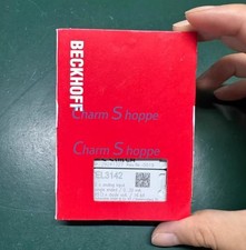 1PCS New PLC Module EL3142 In Box Brand Beckhof Fast Shipping