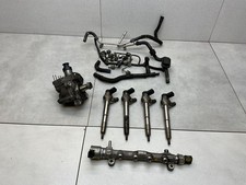 Skoda Superb B8 (3V) 2017 Diesel Set Fuel injection system set 04L130277AC 110kW