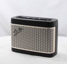 FENDER NEWPORT2 Portable Bluetooth Speaker Bl...