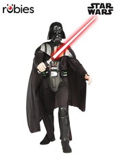 Darth Vader Deluxe Costume, Adult - XL - Rubies