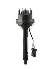 565-204bk Holley Efi Dual Sync Bbc Tall Deck Distributor Black 565-204bk Holley Efi Dual Sync Bbc Tall Deck Distributor Black