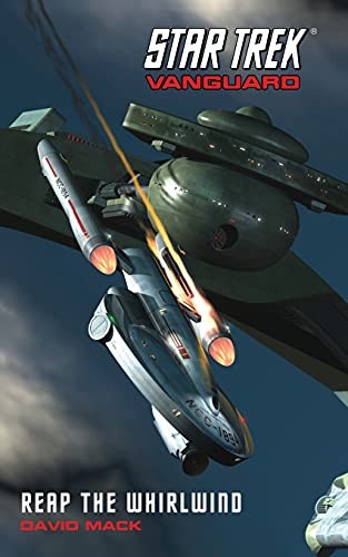 Vanguard #3: Reap the Whirlwind: Vanguard #3: Reap the... - Mack, David