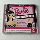 The Learning Company Barbie Screen Styler PC CD-ROM