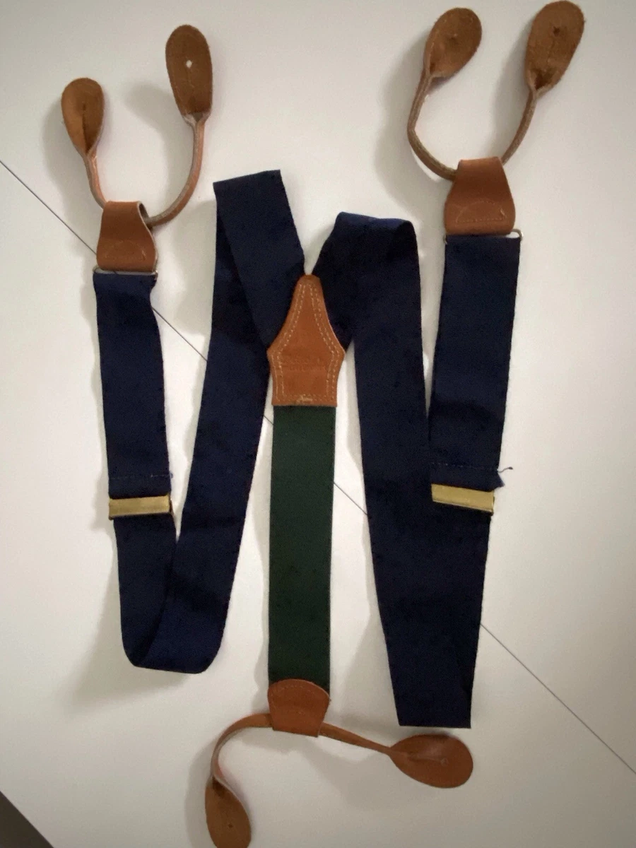 Polo Ralph Lauren Suspenders for Men for sale | eBay