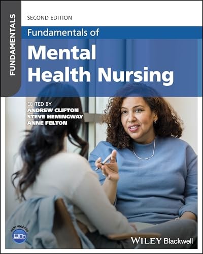 Fundamentals Of Mental Health Nursing Andrew (University Of Suffolk, Ipswich, Uk) Clifton - Image 5