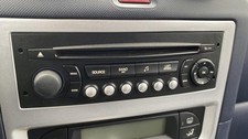 Autoradio Peugeot 1007