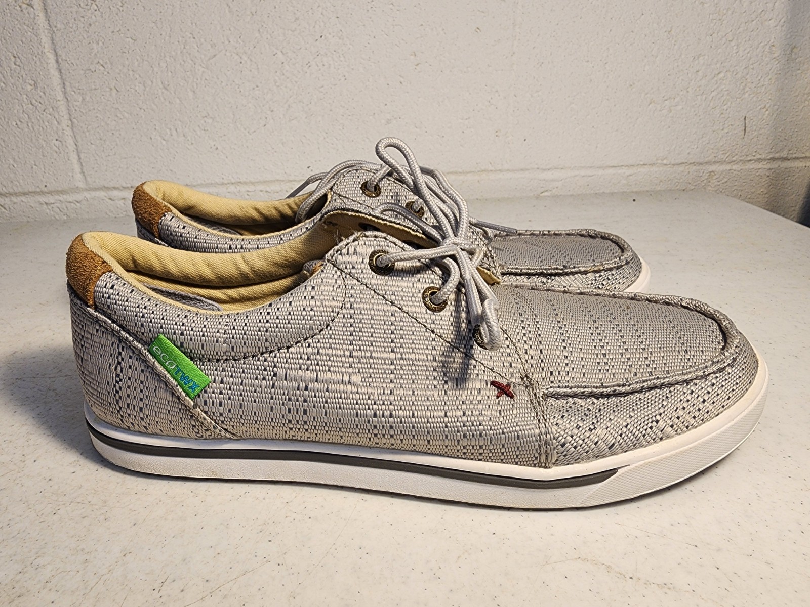 Hooey Women's Twisted X Sneakers Size 8.5