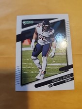 2021 Donruss Football Card Khalil Mack #203