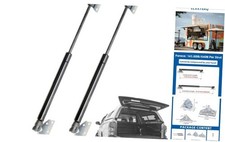 25 Inch 144lb/640N Gas Spring Gas Shock Strut Gas Struts 25" 646mm 144 lbs