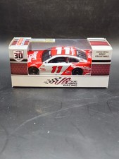 2021 Denny Hamlin 1:64 Diecast 11 Sport Clips Darlington Throwback
