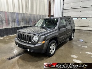 2016 Jeep Patriot