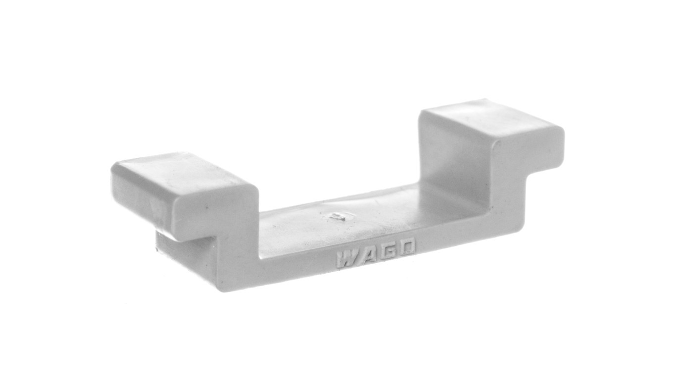 Edge protection TS 35 height 7.5 mm 209-109/25 pieces