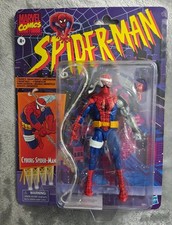 Hasbro Marvel Comics Retro Cyborg Spider-Man 6