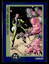 1993 Skybox DC Cosmic Matter-Eater Lad #95 Legionnaires