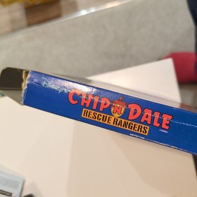 Disney Chip N Dale Rescue Rangers NES Nintendo Boxed PAL
