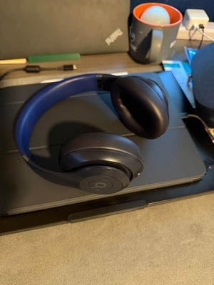 Beats by Dr. Dre Studio Pro Wireless Bluetooth Headphones - Navy