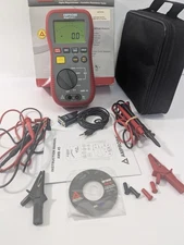 Amprobe AMB-45 Digital Insulation Resistance Tester. 1000V DC Max Test Voltage