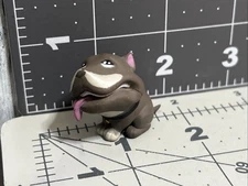 Homies Bullyz Series 1 Bully Dog  1 Inch Tall