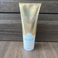 New Bath and Body Works AT THE BEACH Moisturizing Body Wash 10 FL OZ / 295 ML