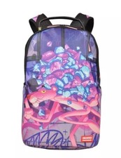Mochila Sprayground Pink Panther Heist EDICIÓN LIMITADA CON ETIQUETAS NUEVO LANZAMIENTO
