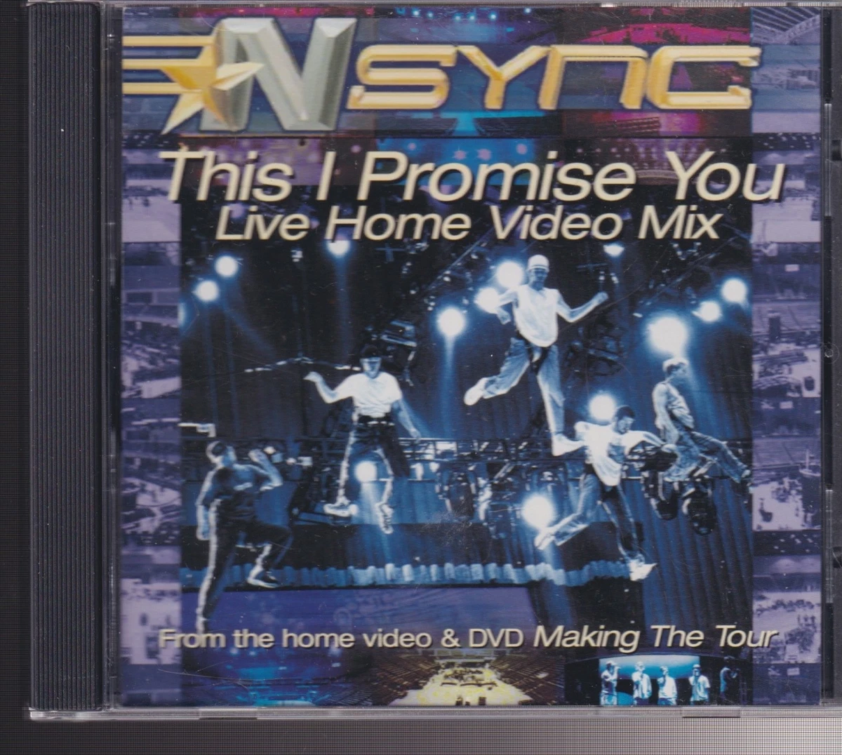 NSYNC Single Music CDs for sale | eBay