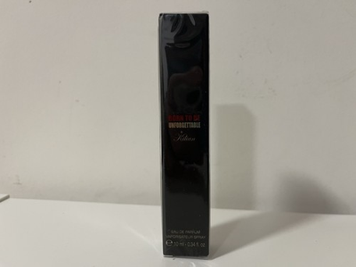 #ad #ad Kilian Born To Be Unforgettable Eau De Parfum Travel Spray 0.34oz 10mL Sealed $26.99