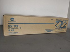 Konica Minolta DU-105 CMYK Drum Unit A5WH0Y0 Bizhub C1060/70,C2060/70,C3070/80