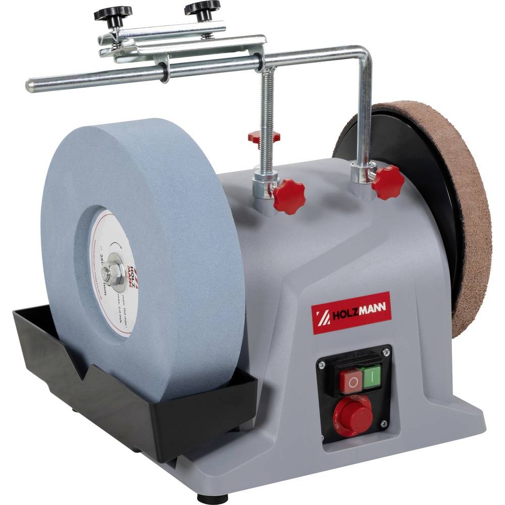 Affûteuse Holzmann Maschinen NTS250S_230V à eau pour ateliers