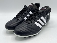 Adidas Copa Mundial Men's Black Soccer Cleats Size 9.5 Leather Upper New