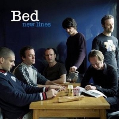Bed - New Lines  CD Neuware
