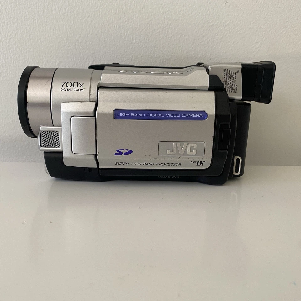 JVC GR-DVL520EA Camcorder Digital Video Camera With Battery And Charger - Image 2 of 4